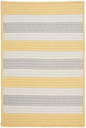 Colonial Mills Stripe It TR39 Yellow Shimmer